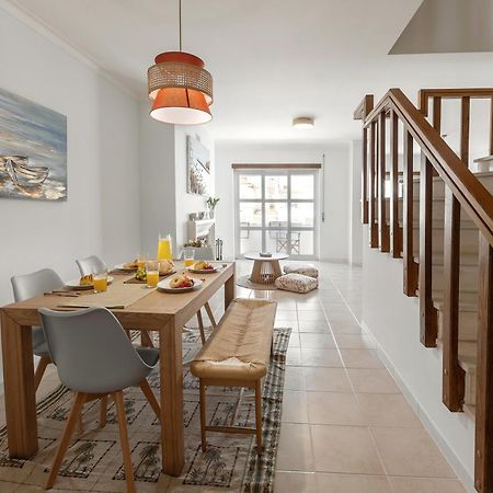 Baleal Beachfront Duplex Peniche Exterior foto